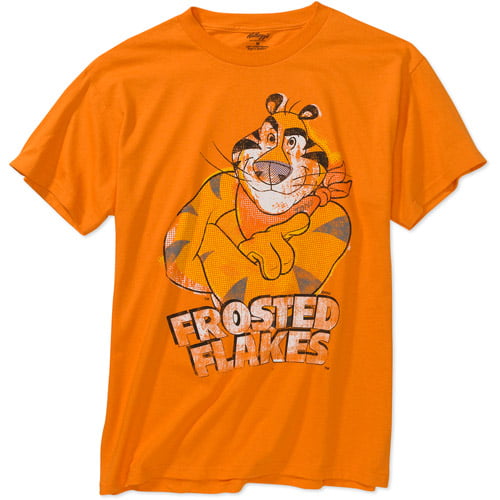 Frosted Flakes Short Sleeve T-Shirt 
